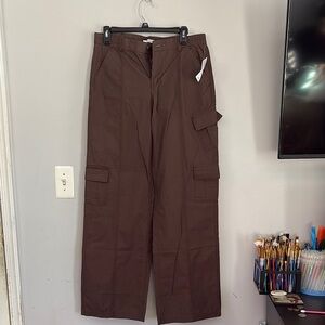 Brand new brown pacsun pants
